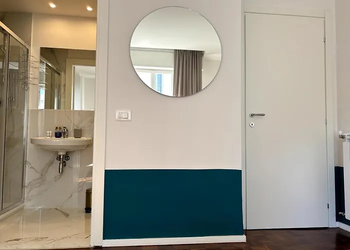 Alloggio in famiglia Indigo Firenze