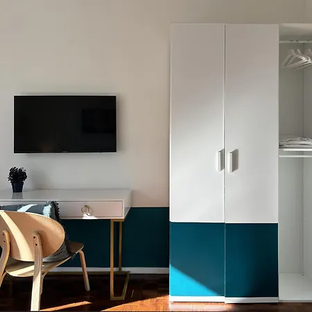 Δωμάτια σε οικογενειακή κατοικία Indigo