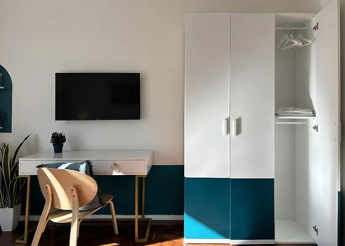 Ubytování v soukromí Indigo